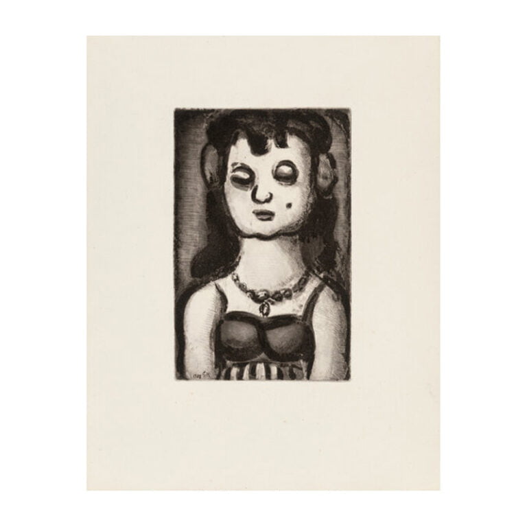 Georges Rouault (1871-1958) Group of 22 Prints