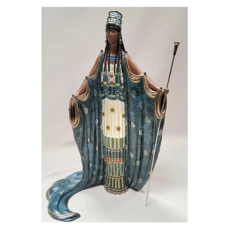 Erte Bronze "Hera"