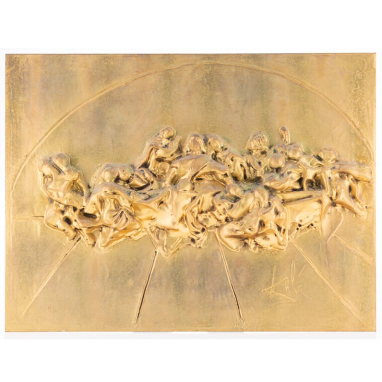 Salvador Dali (1904-1989) The Last Supper, conceived 1975