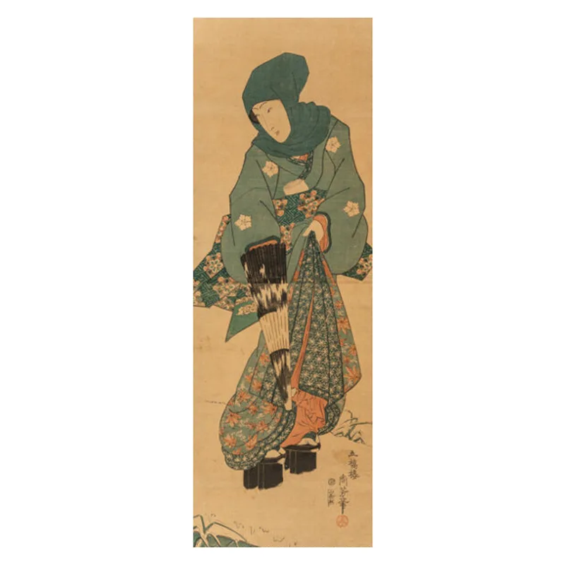 Japanese School (19th Century)