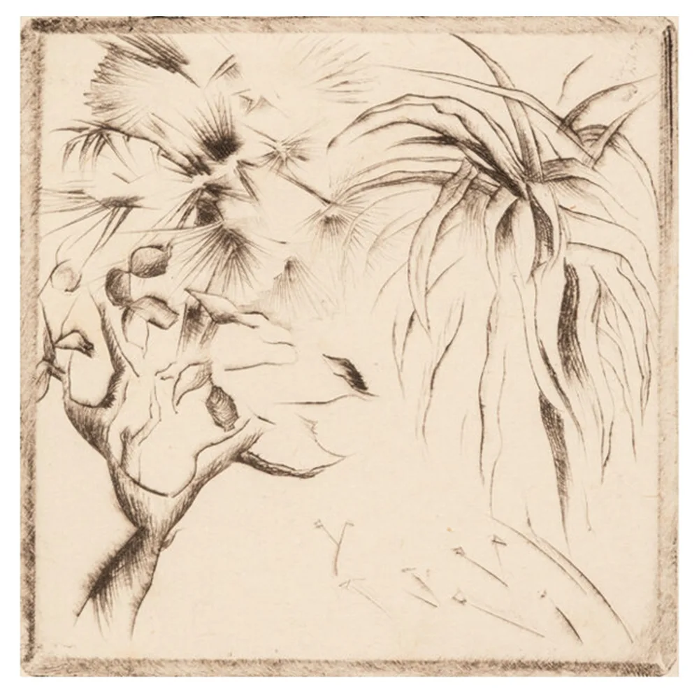 Werner Drewes (American, 1899-1985) South America (26 works), 1924