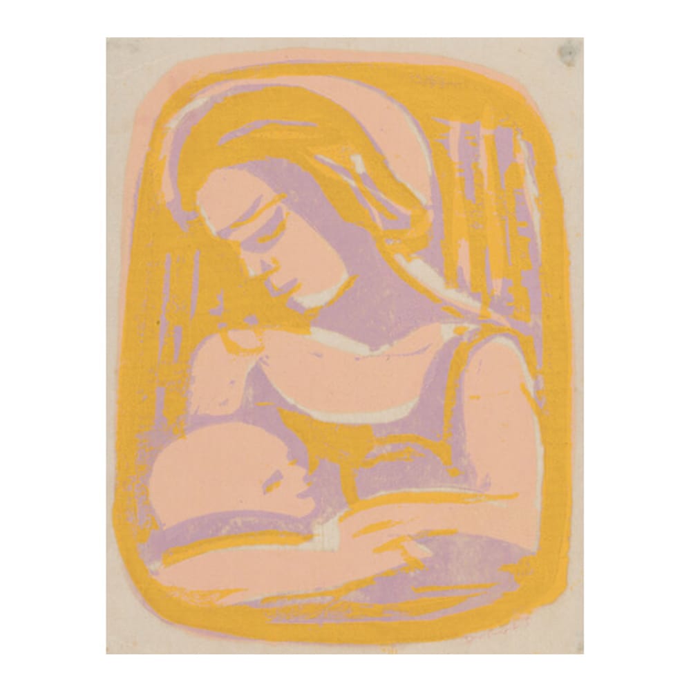 Werner Drewes (1899-1985) Untitled
