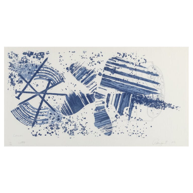 James Rosenquist (1933-2017)