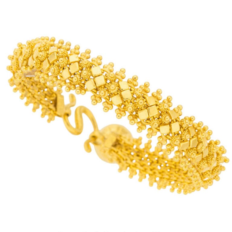 Gold Bracelet