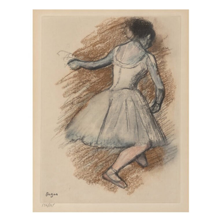 Edgar Degas (French, 1834-1917)