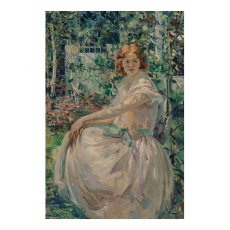 Leon Gordon (American, 1889-1943)